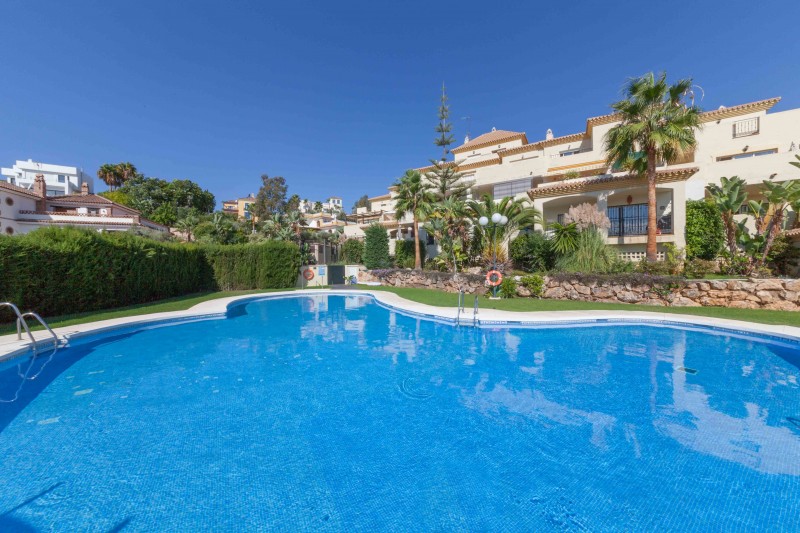 Elviria, Marbella appartement te koop - 3 slaapkamers